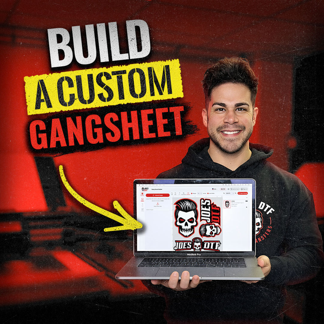 Gang Sheet Builder