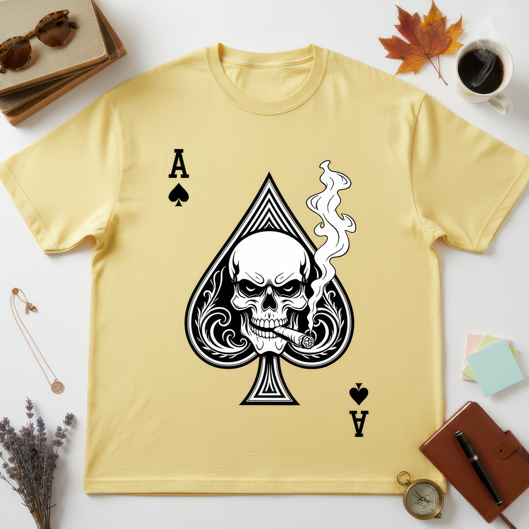 High Stakes Ace - DTF Transfer