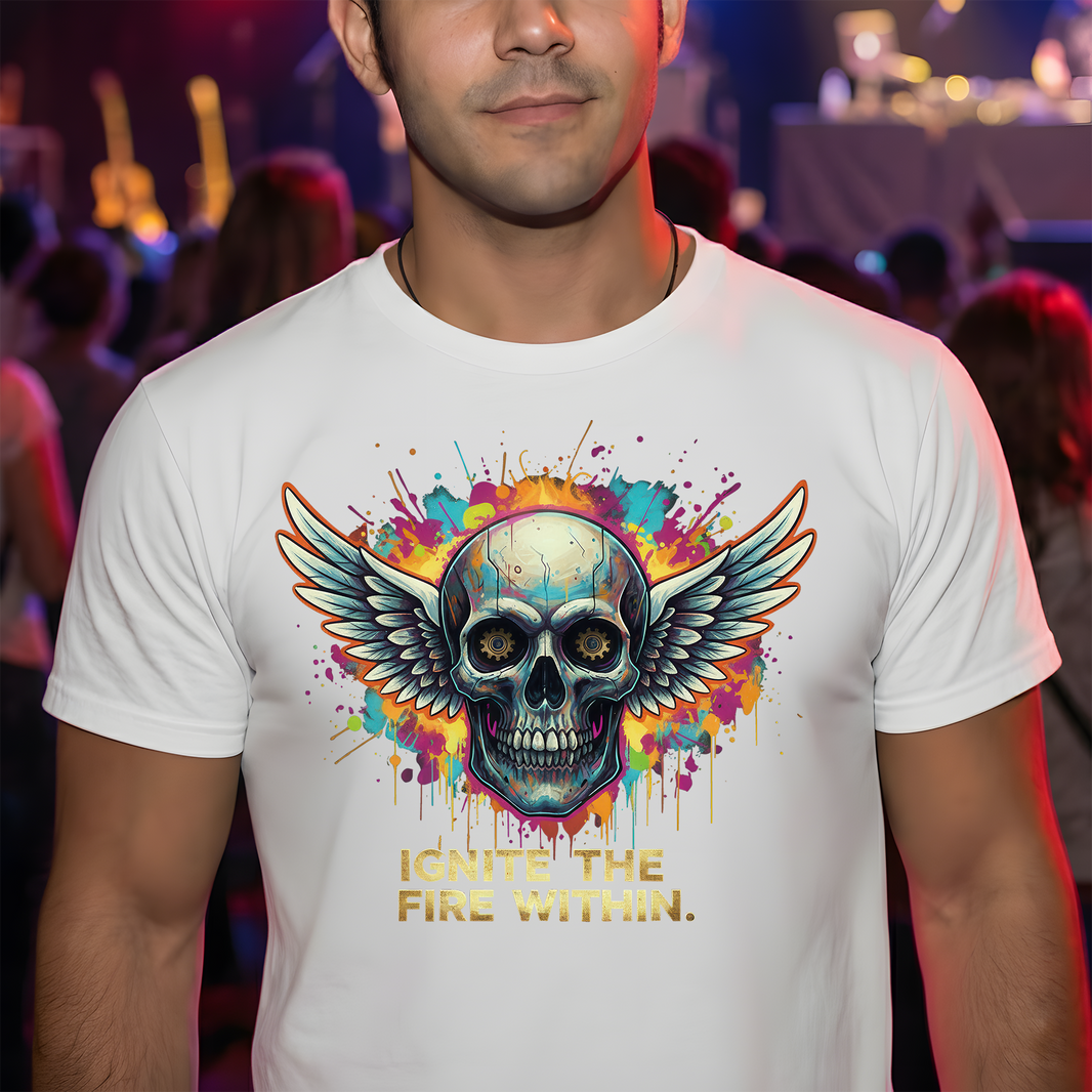 Ignite the Fire Within