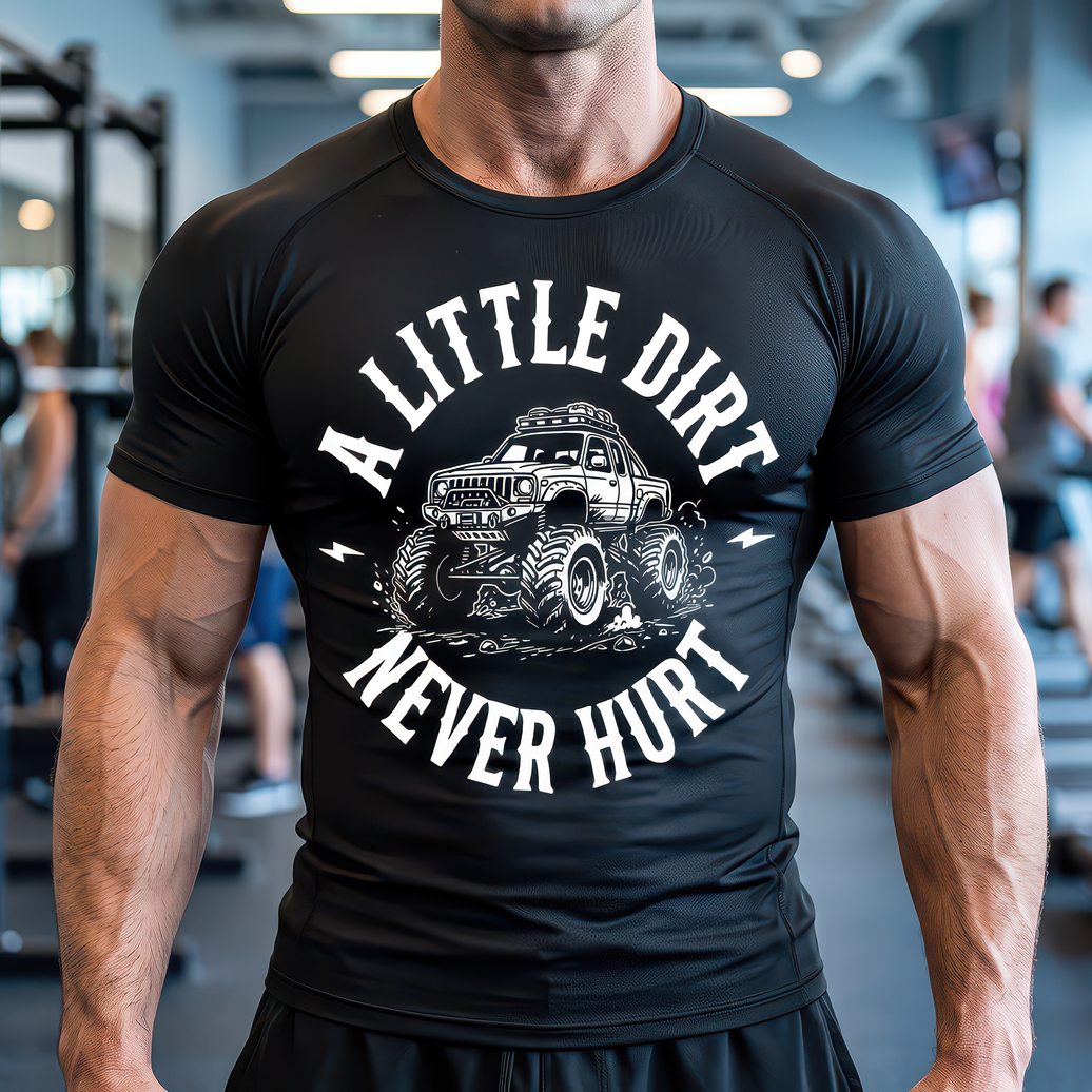 A Little Drip Never Hurt - DTF Transfer