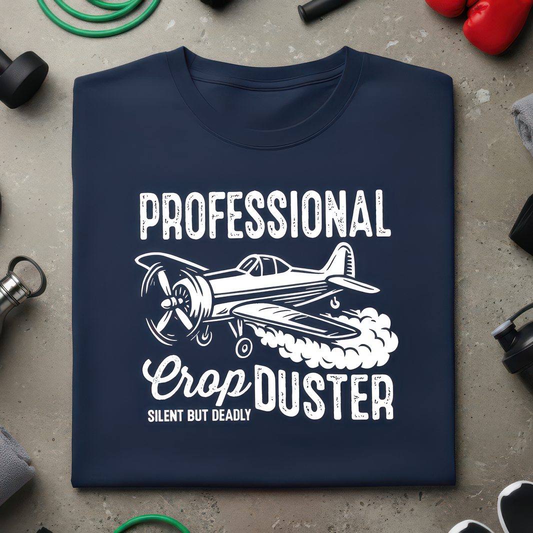 Professional Crop Duster - DTF Transfer