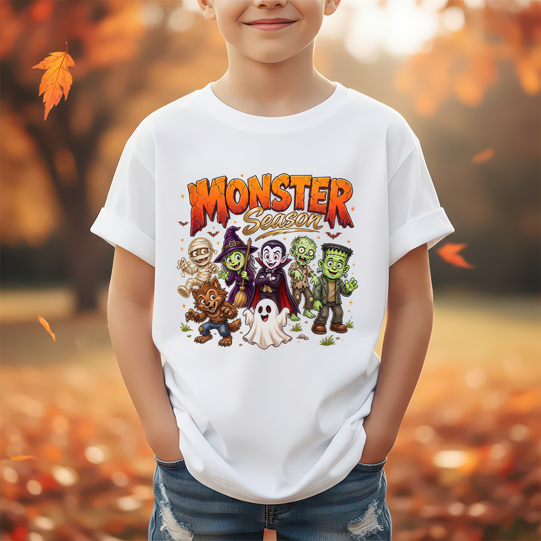 Monster Season Spooky Squad - DTF Transfer