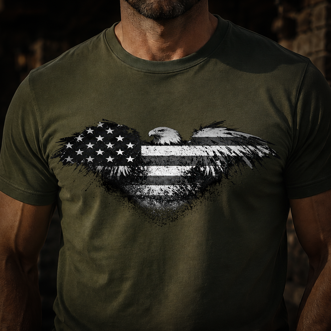 Freedom's Wings - DTF Transfer