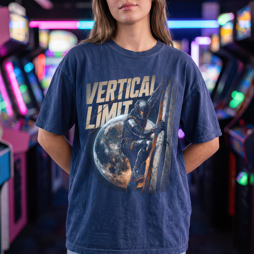 Vertical Limit - DTF Transfer
