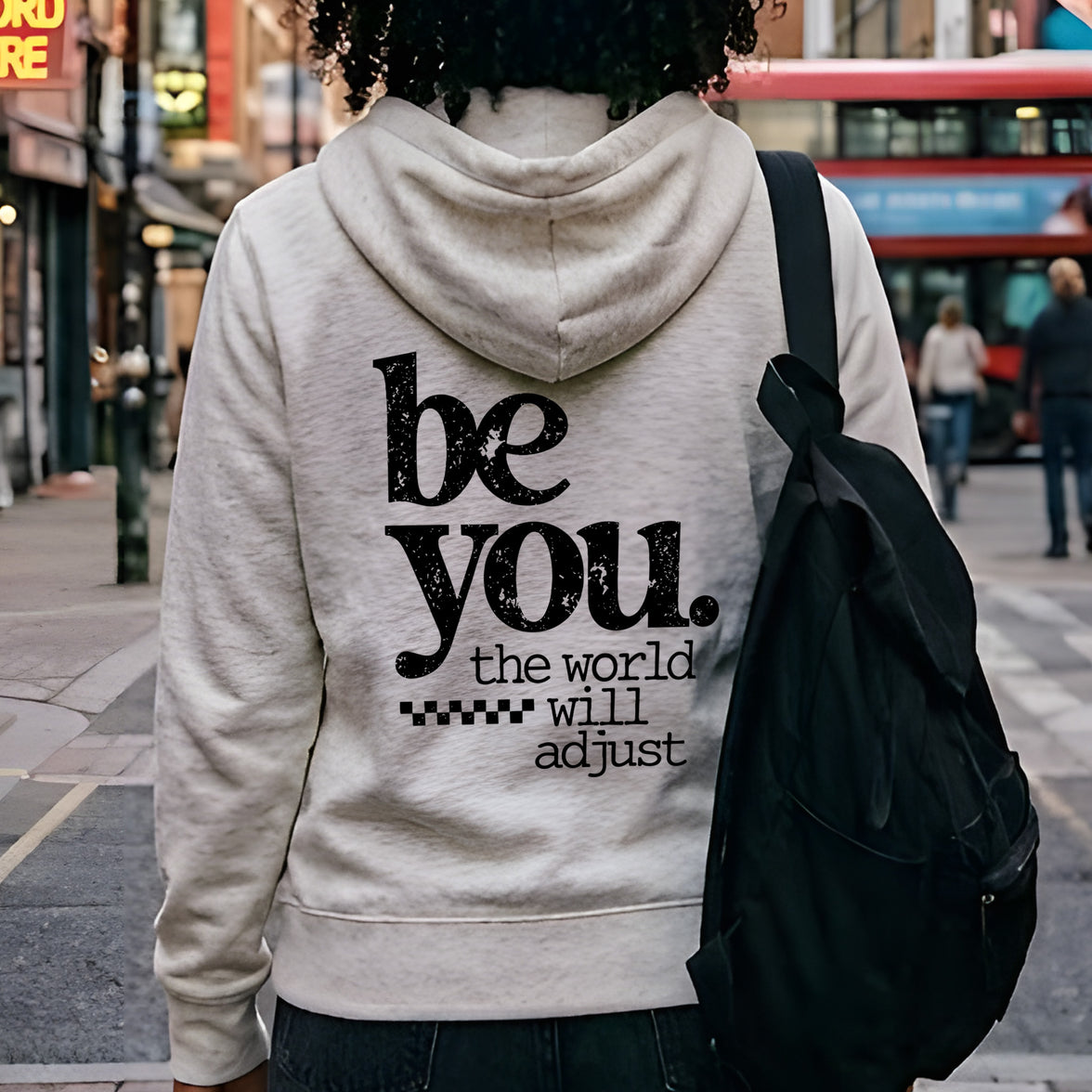 Be You - DTF Transfer