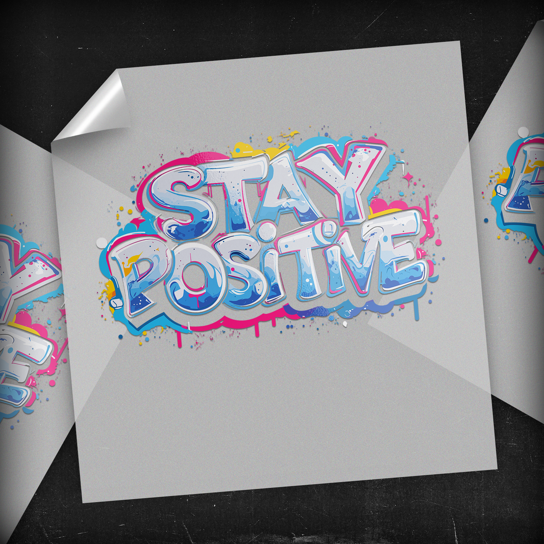Stay Positive