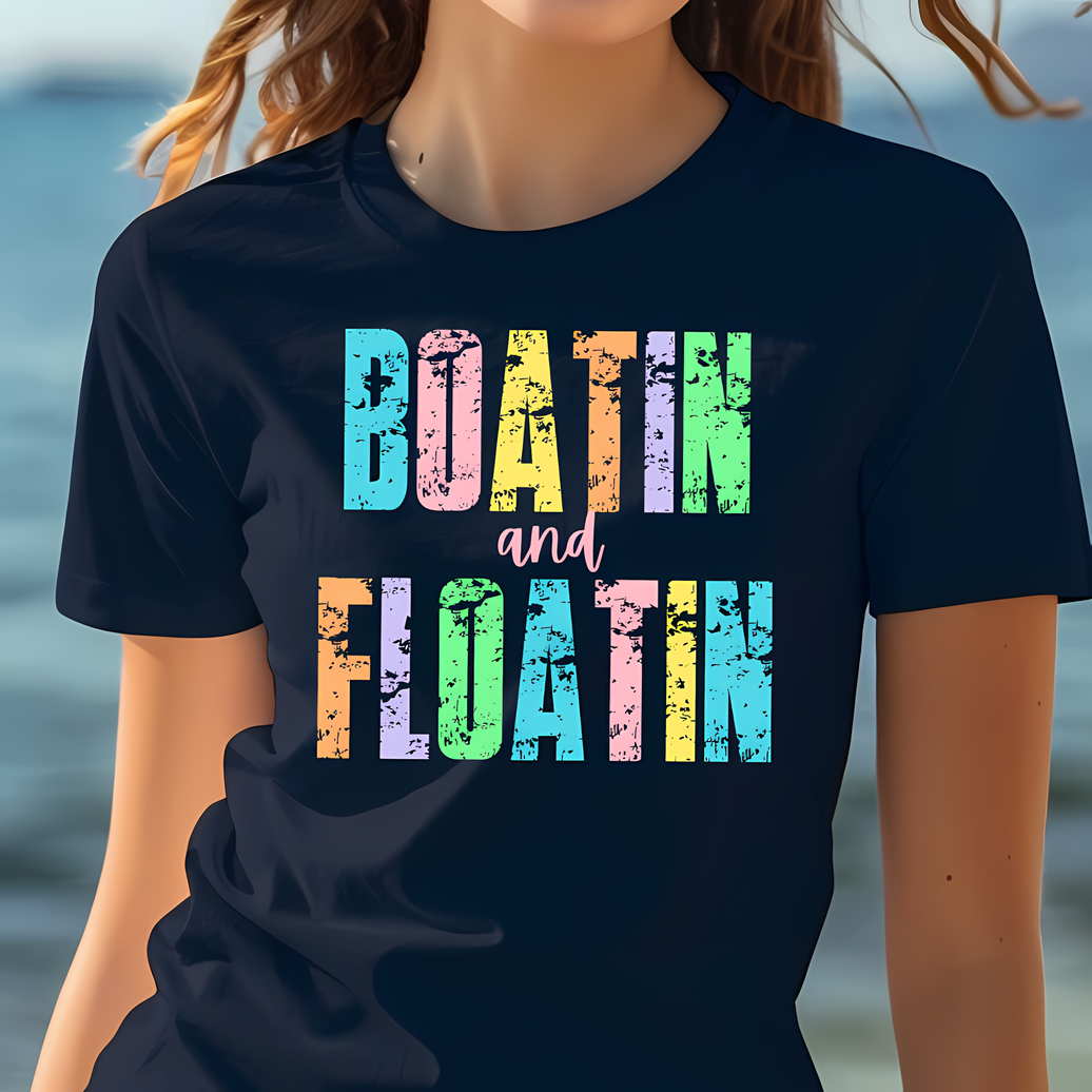 Boatin' and Floatin'