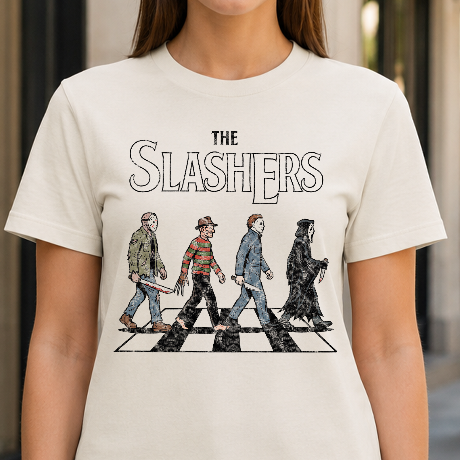 The Slashers - DTF Transfer