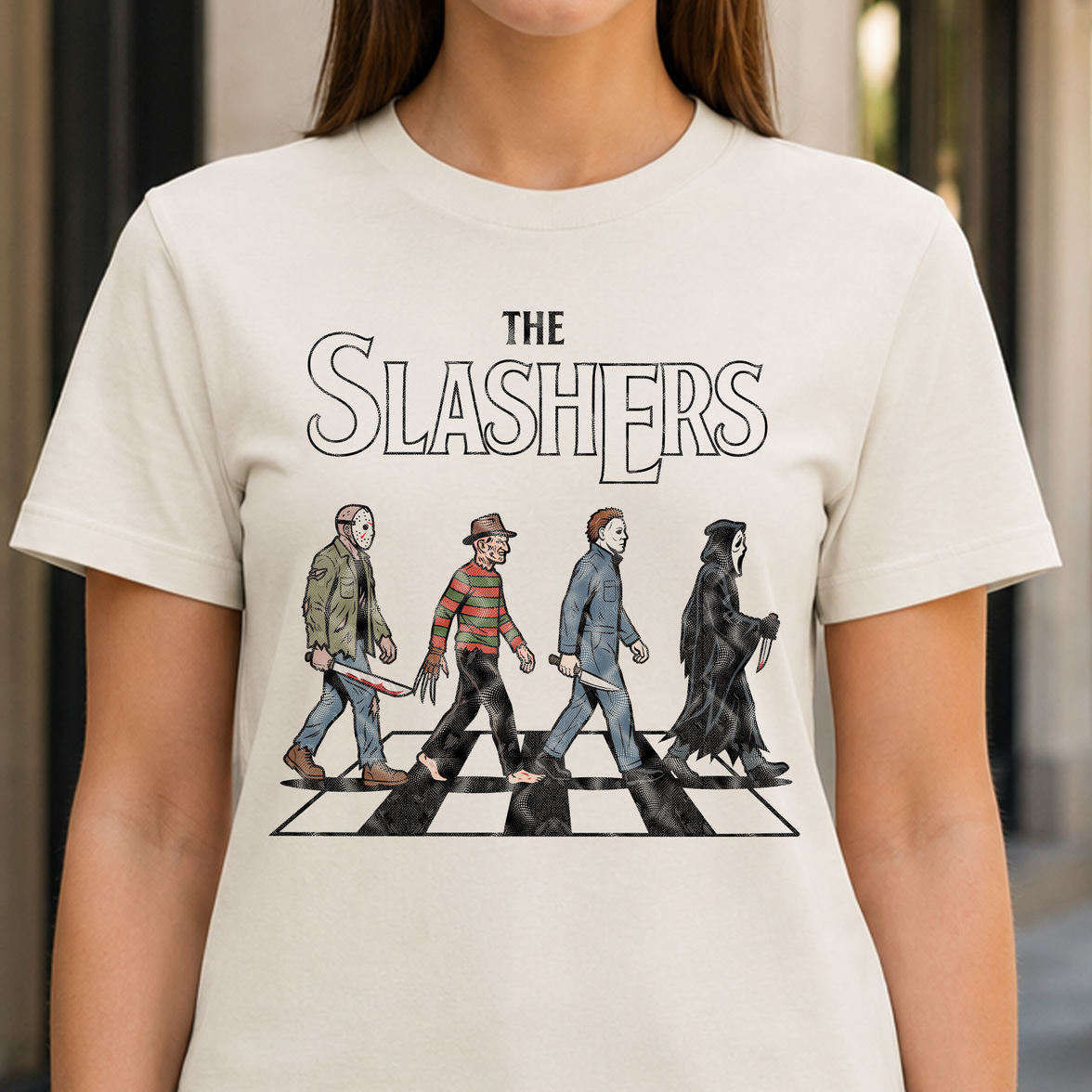 The Slashers - DTF Transfer