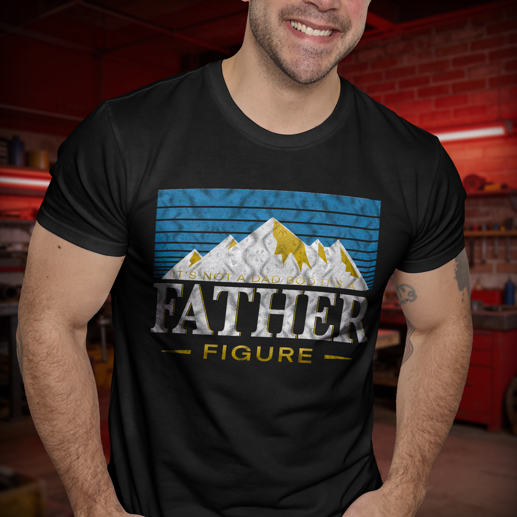 Father Figure - DTF Transfer