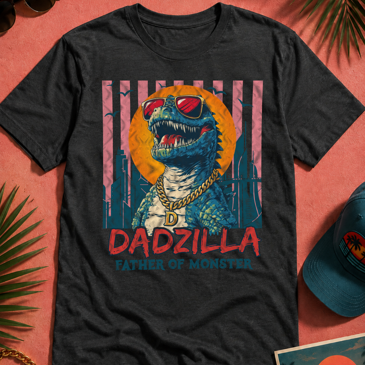 Dadzilla - DTF Transfer