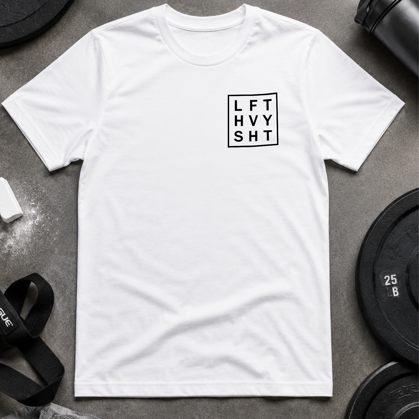 Lift Heavy Cats - DTF Transfer