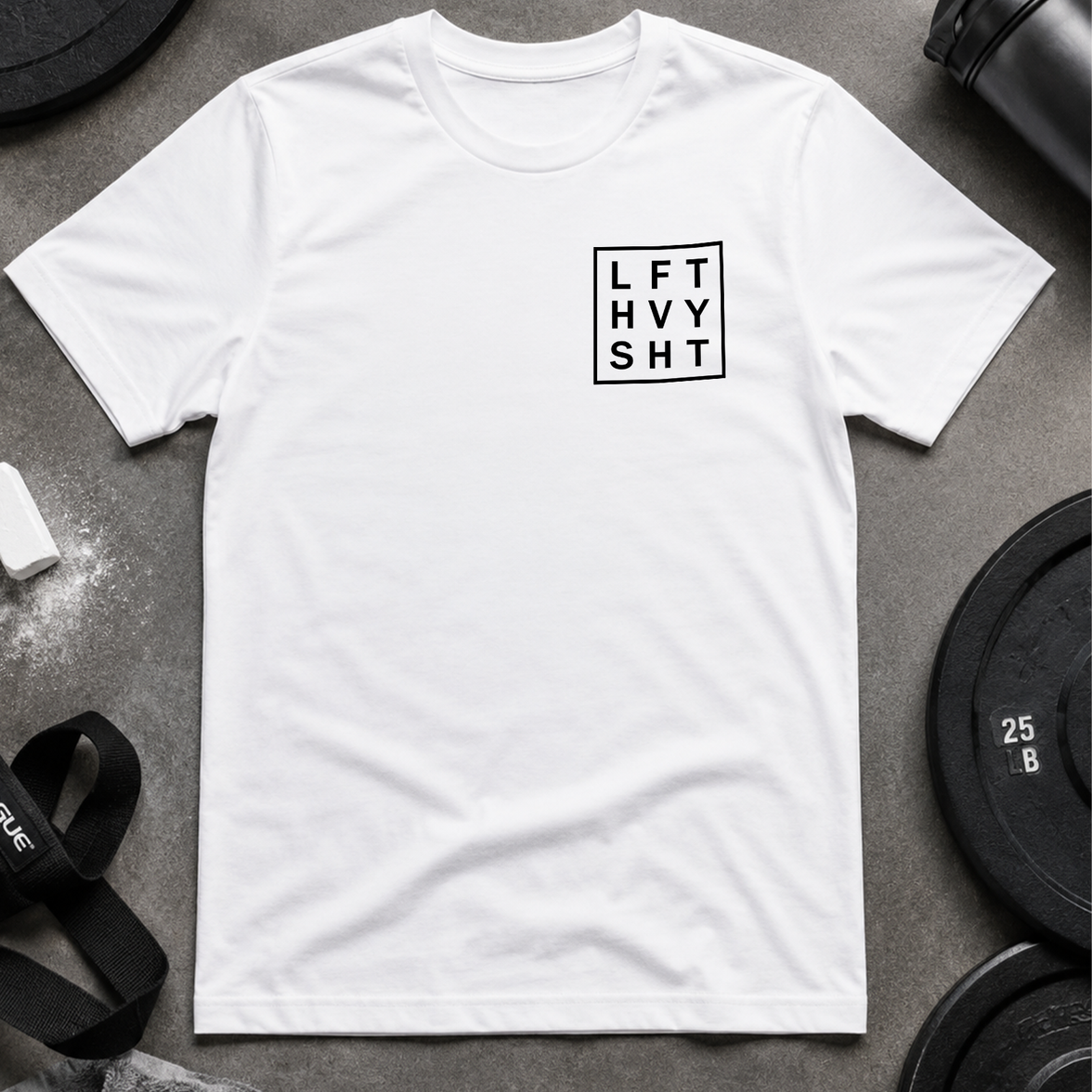Lift Heavy Cats - DTF Transfer