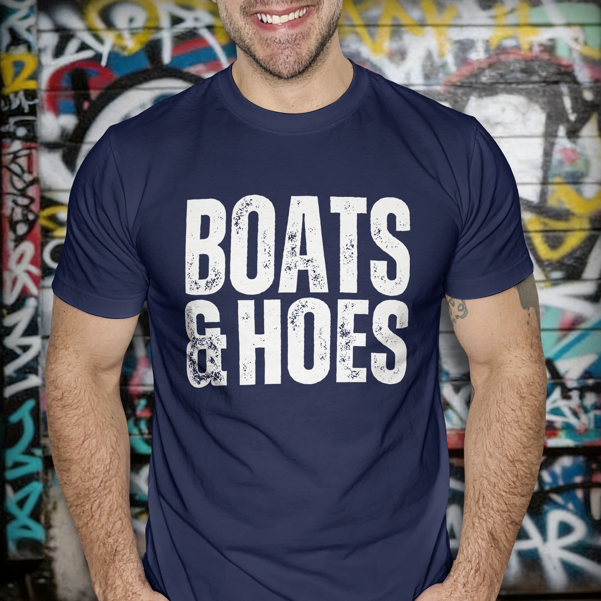 Boats N Hoes - DTF Transfer