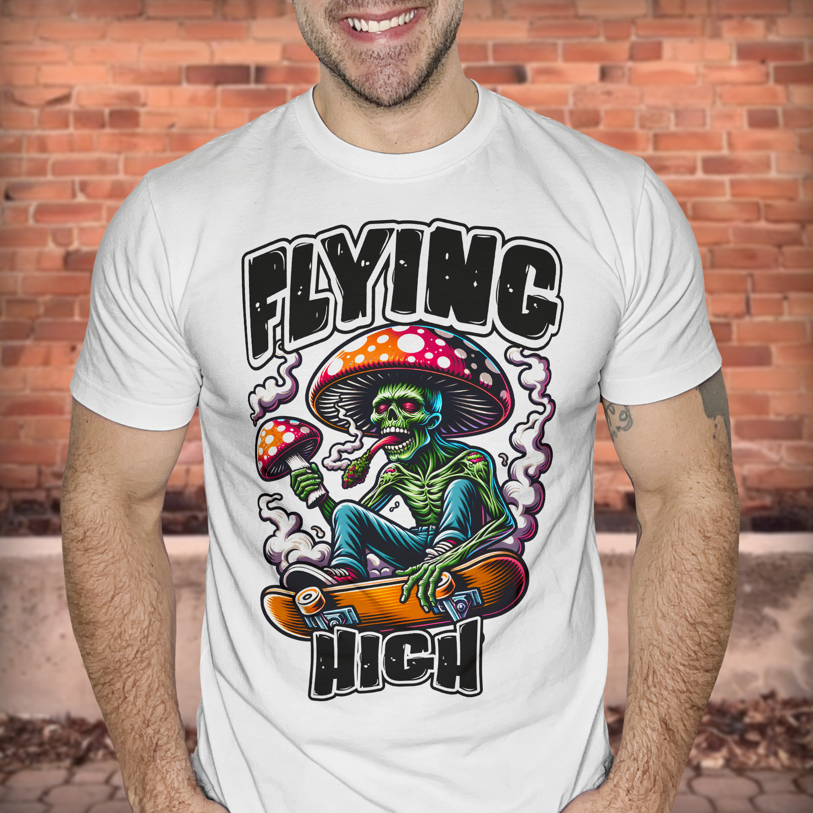 Flying High  - DTF Transfer