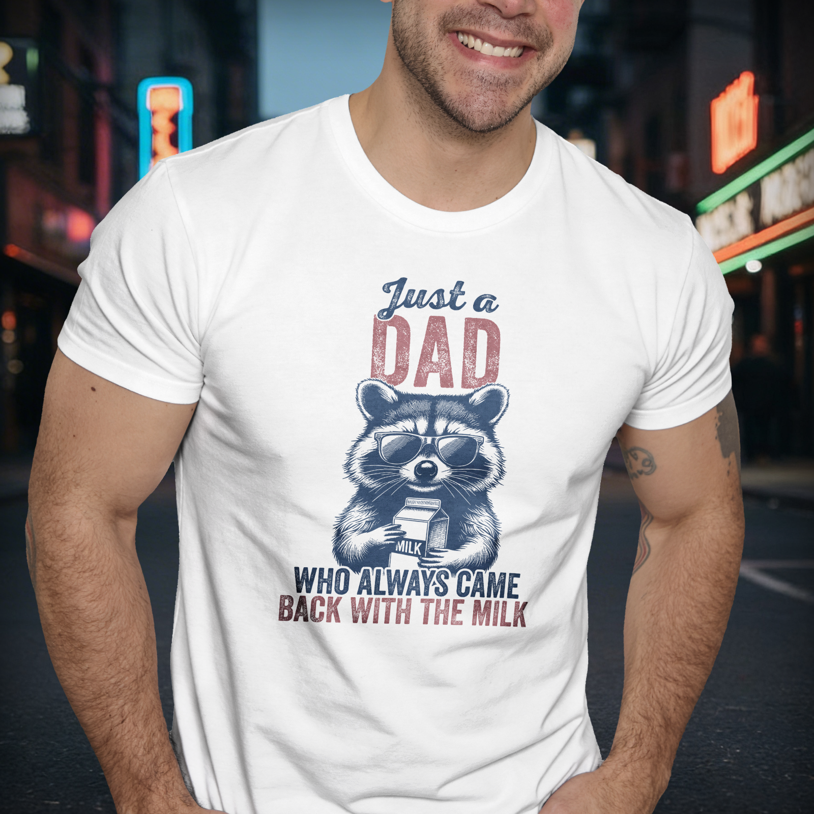 Back With The Milk - DTF Transfer