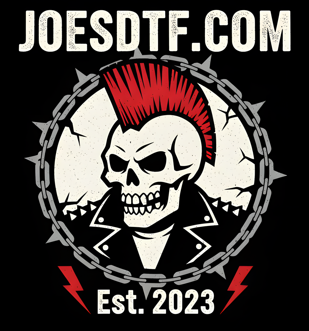 Rolling Canvas Gang Sheet