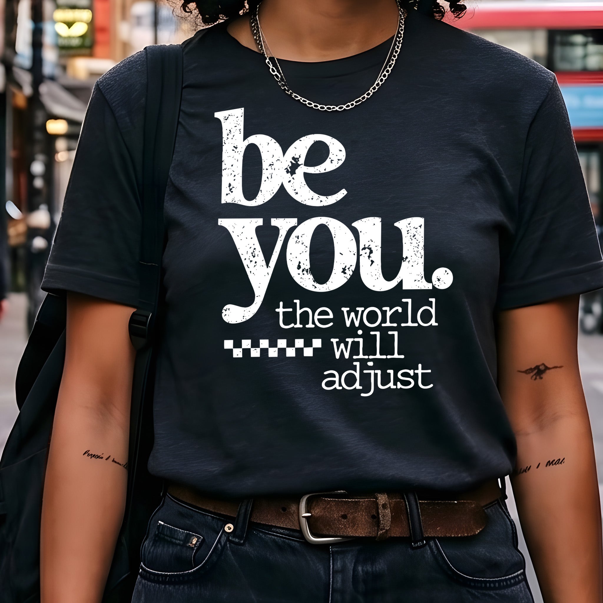 Be You - DTF Transfer
