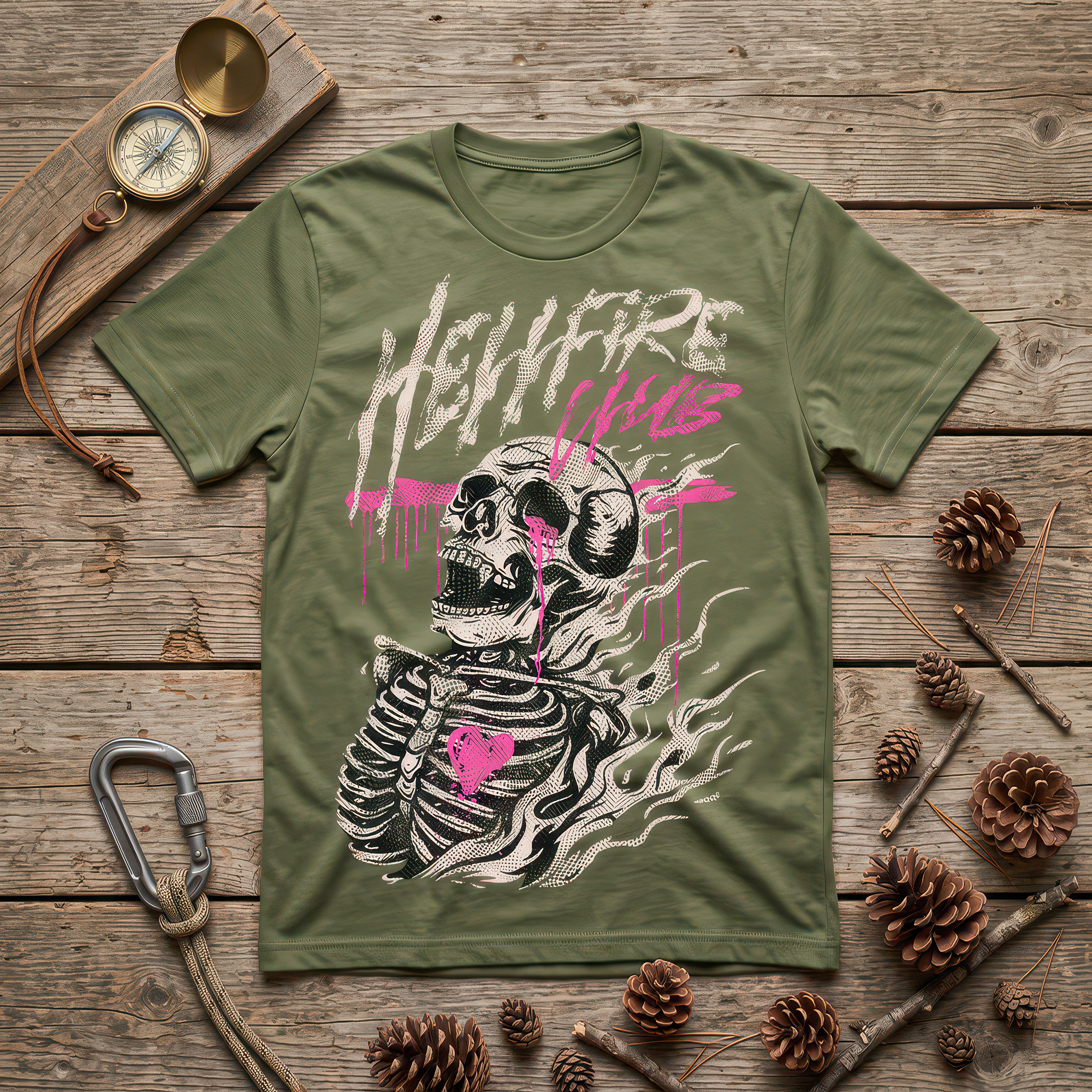 Hellfire Club - DTF Transfer
