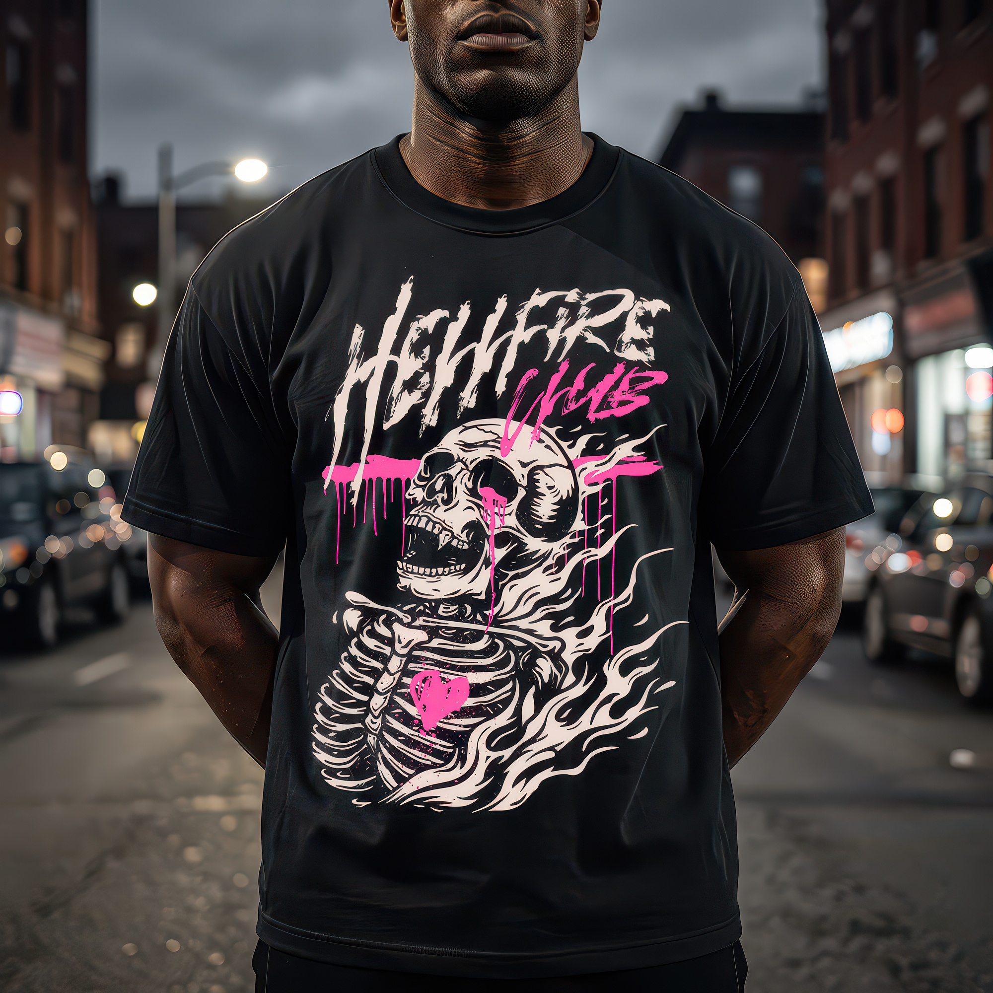 Hellfire Club - DTF Transfer