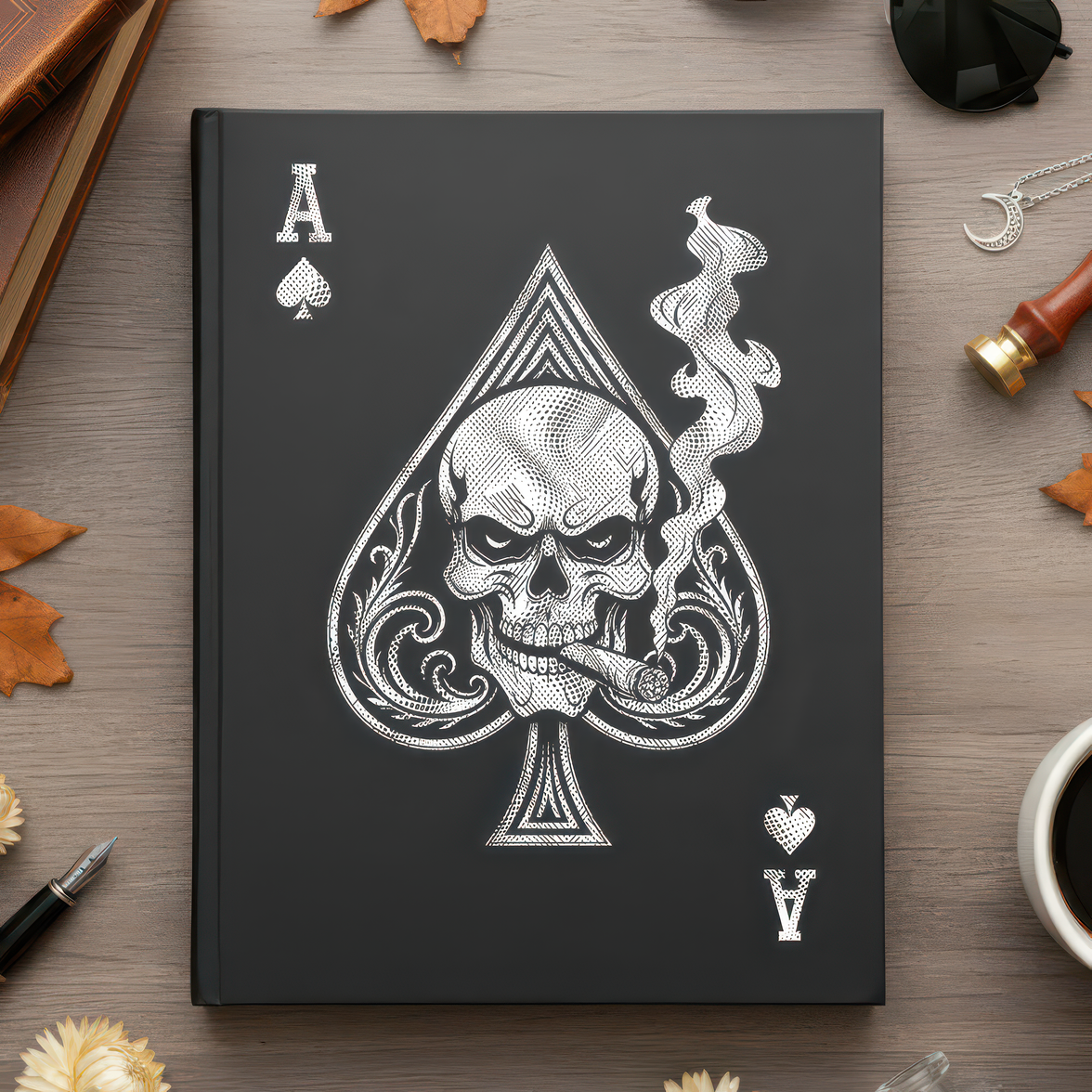High Stakes Ace - DTF Transfer