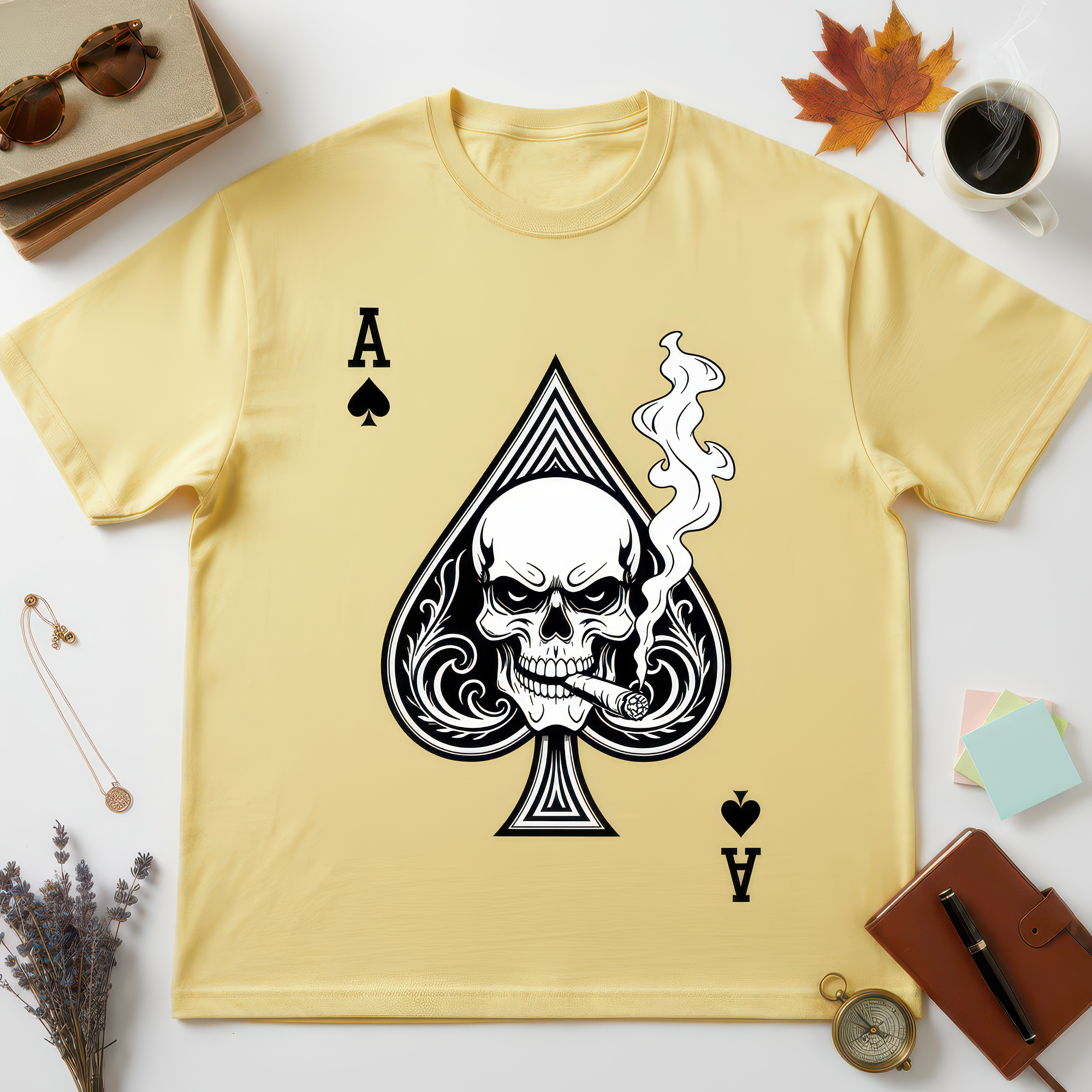 High Stakes Ace - DTF Transfer