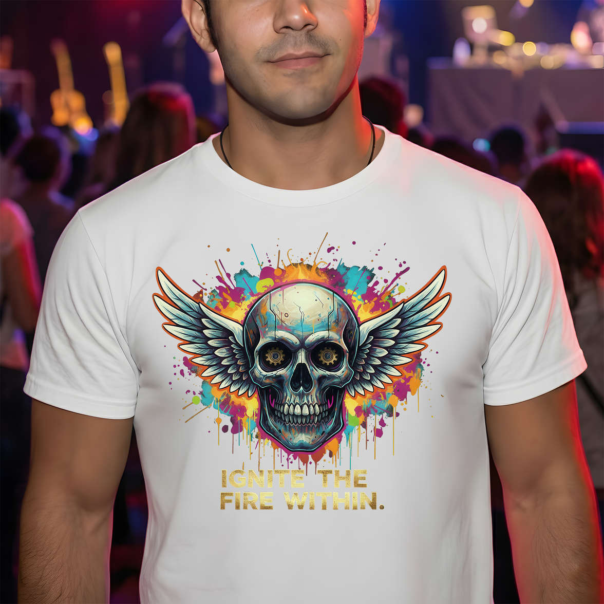 Ignite the Fire Within