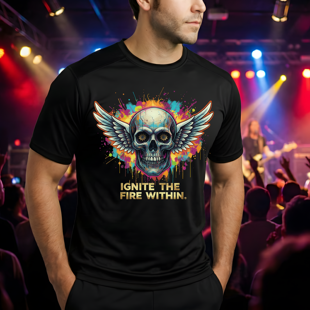 Ignite the Fire Within