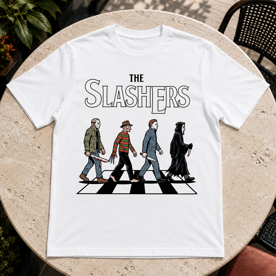 The Slashers - DTF Transfer