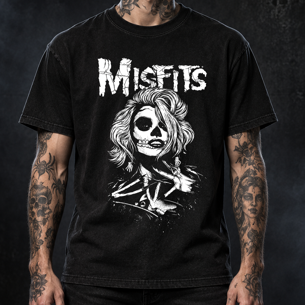 Glamour Ghoul Misfits - DTF Transfer