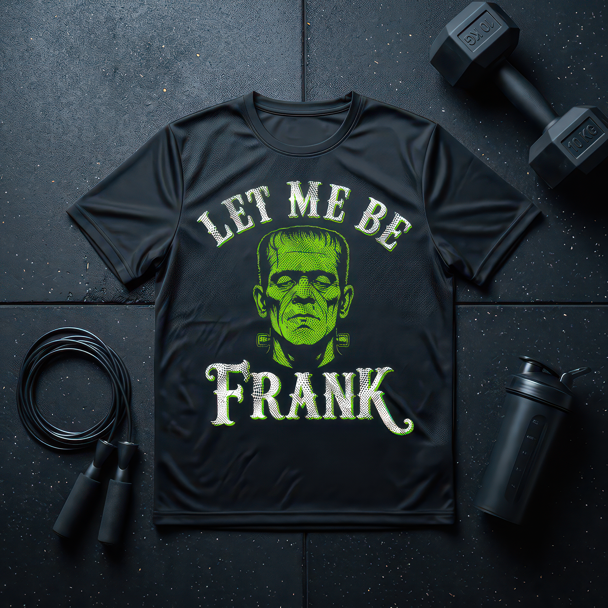 Let Me Be Frank - DTF Transfer