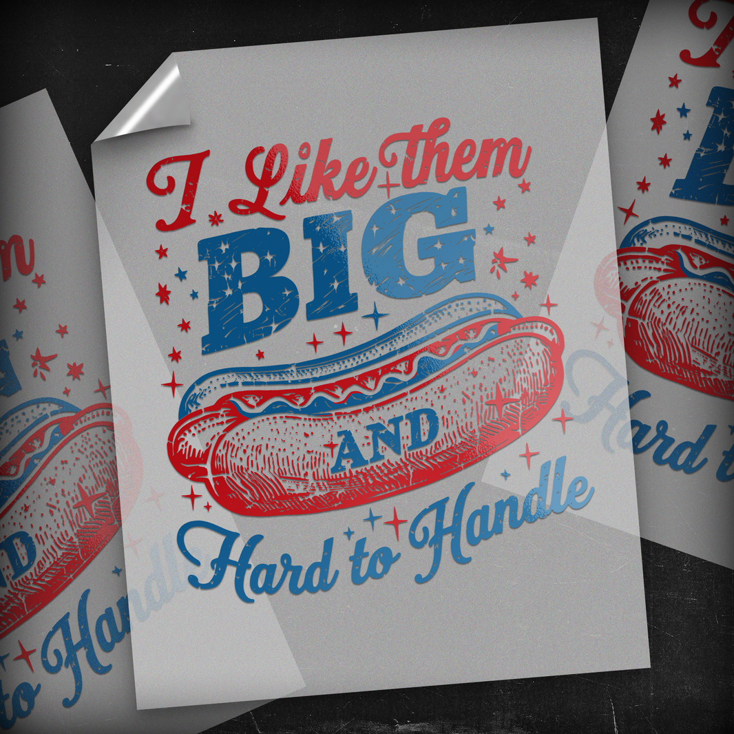 Big and Hard to Handle