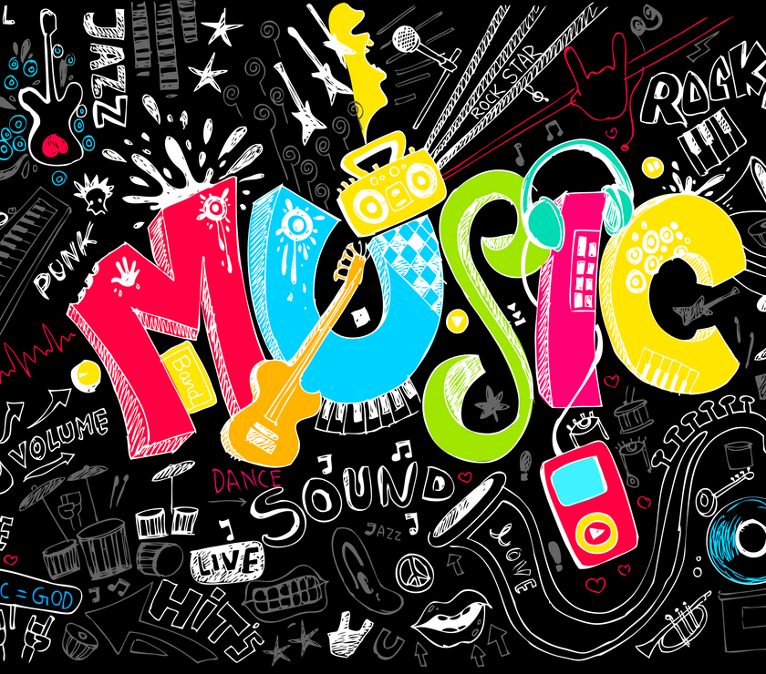 Music it's a Feeling