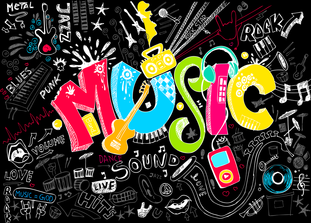 Music it's a Feeling