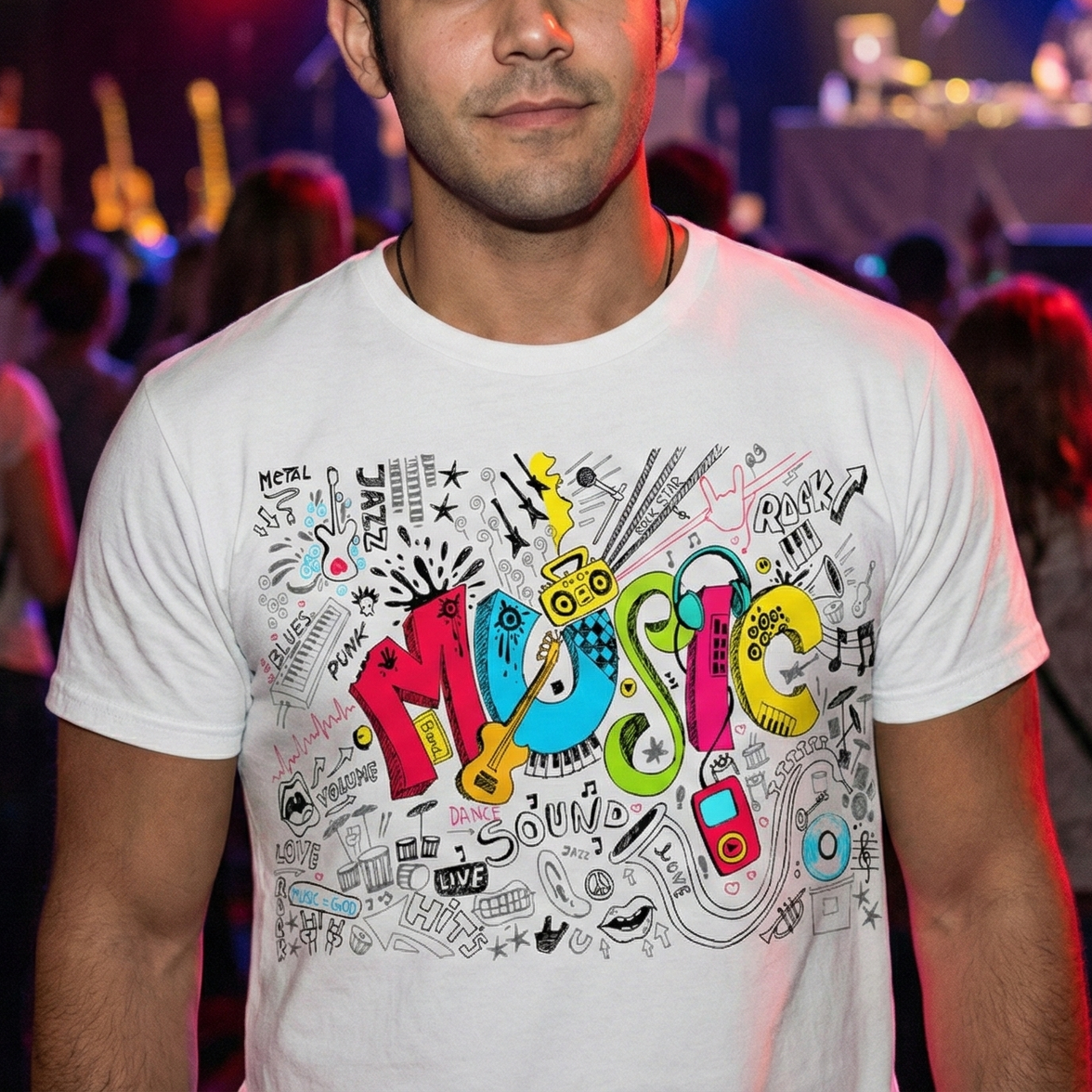 Music it's a Feeling