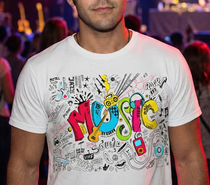 Music it's a Feeling