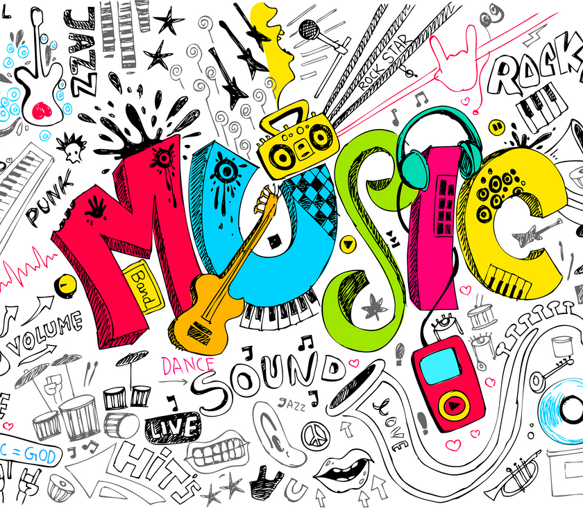 Music it's a Feeling