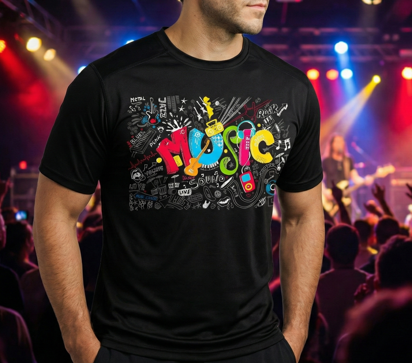 Music it's a Feeling