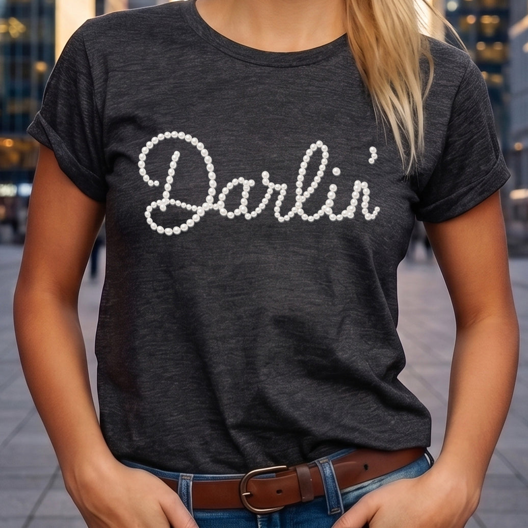 Darlin' - DTF Transfer
