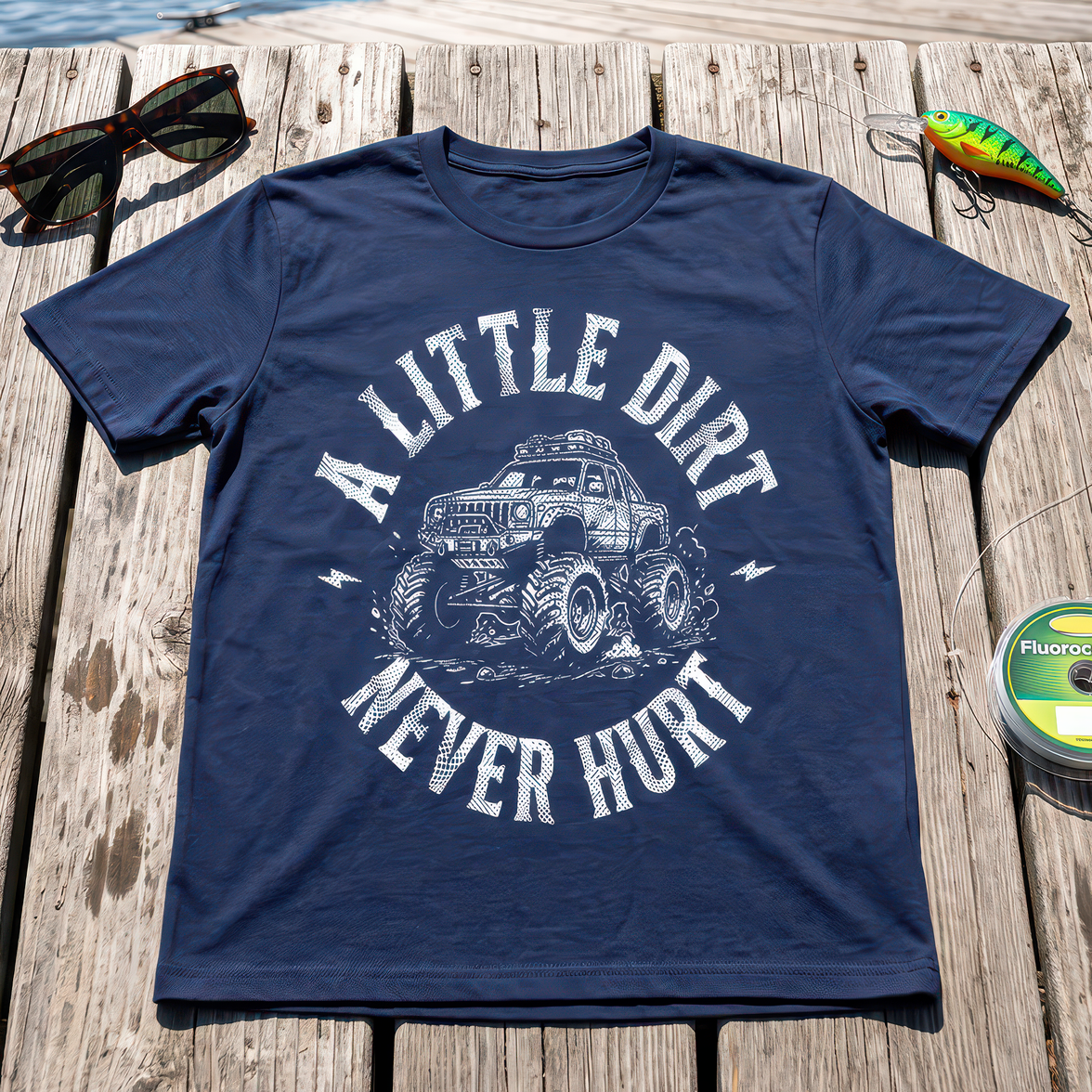 A Little Drip Never Hurt - DTF Transfer