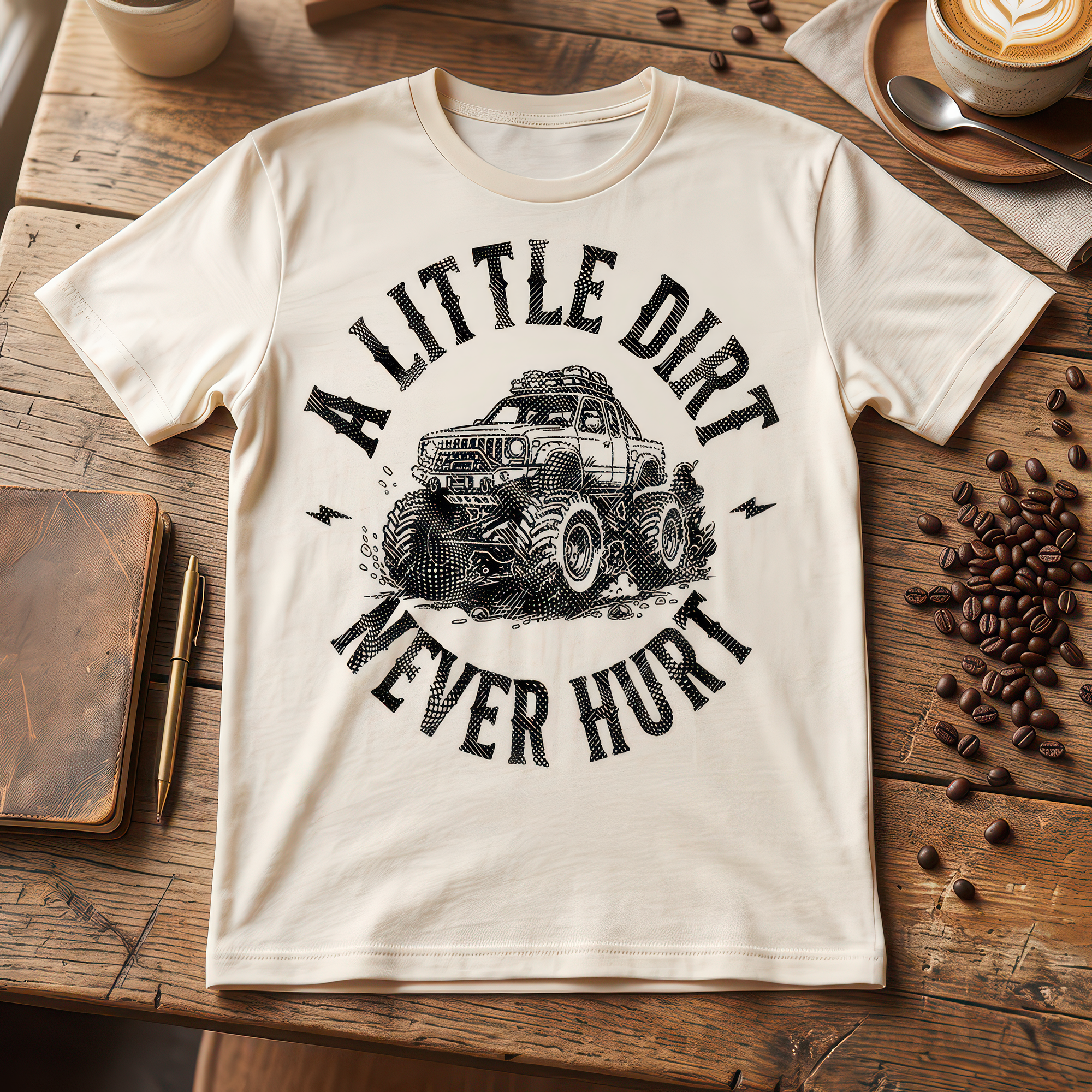 A Little Drip Never Hurt - DTF Transfer