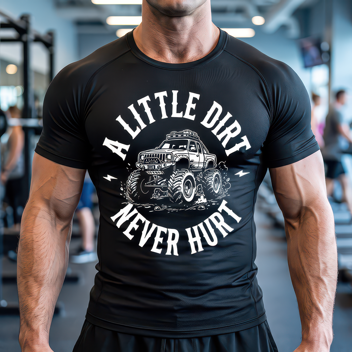 A Little Drip Never Hurt - DTF Transfer