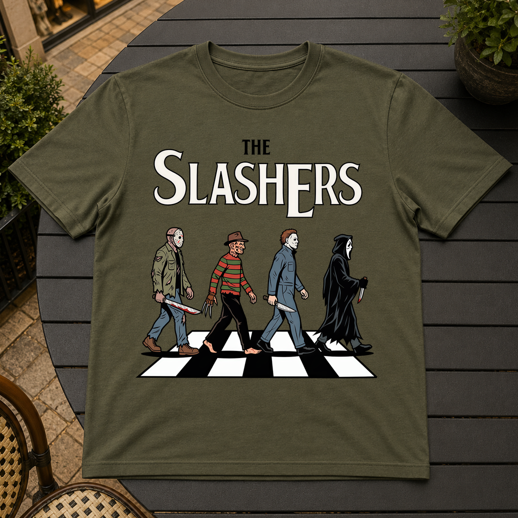The Slashers - DTF Transfer