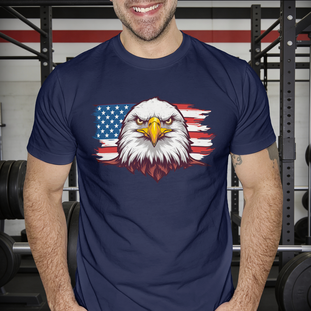 Glaring Freedom - DTF Transfer