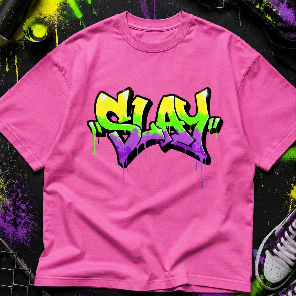 Slay Spray - DTF Transfer