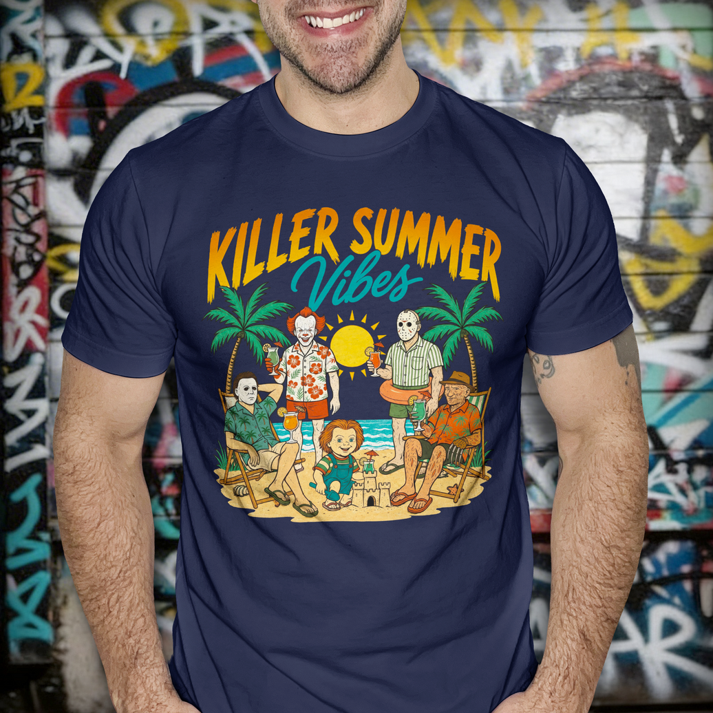 Killer Summer - DTF Transfer