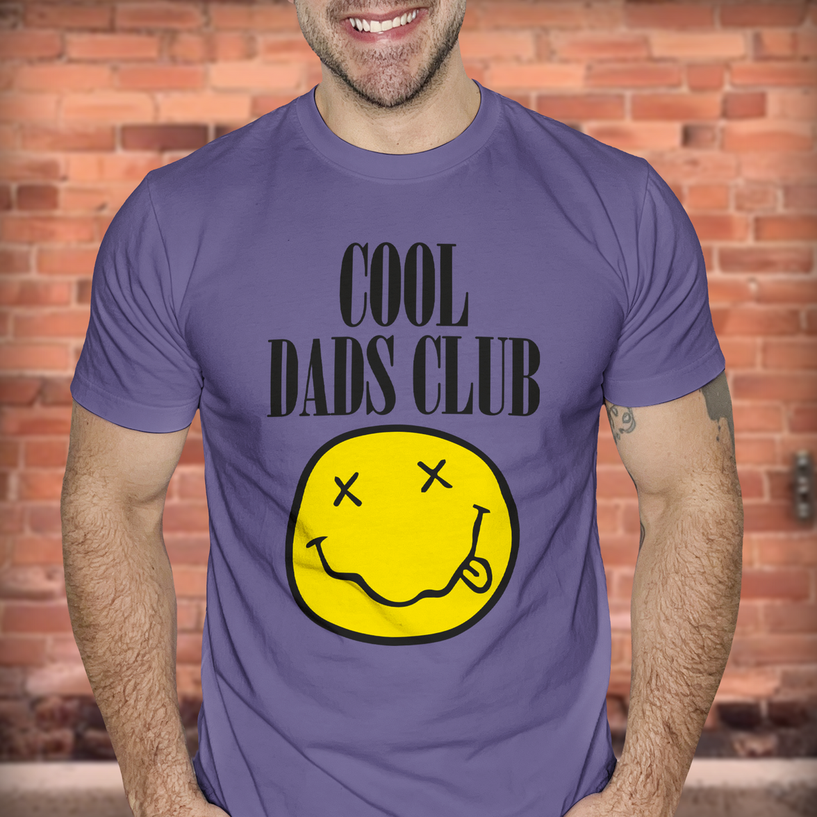 Cool Dads Club - DTF Transfer