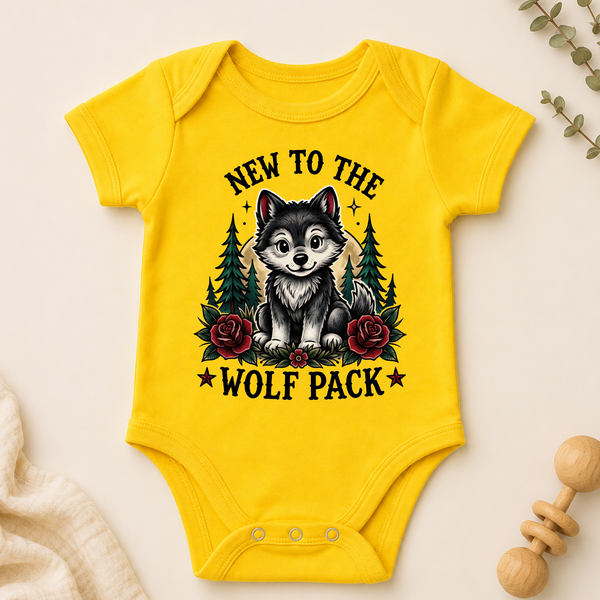 New to the Pack - DTF Transfer