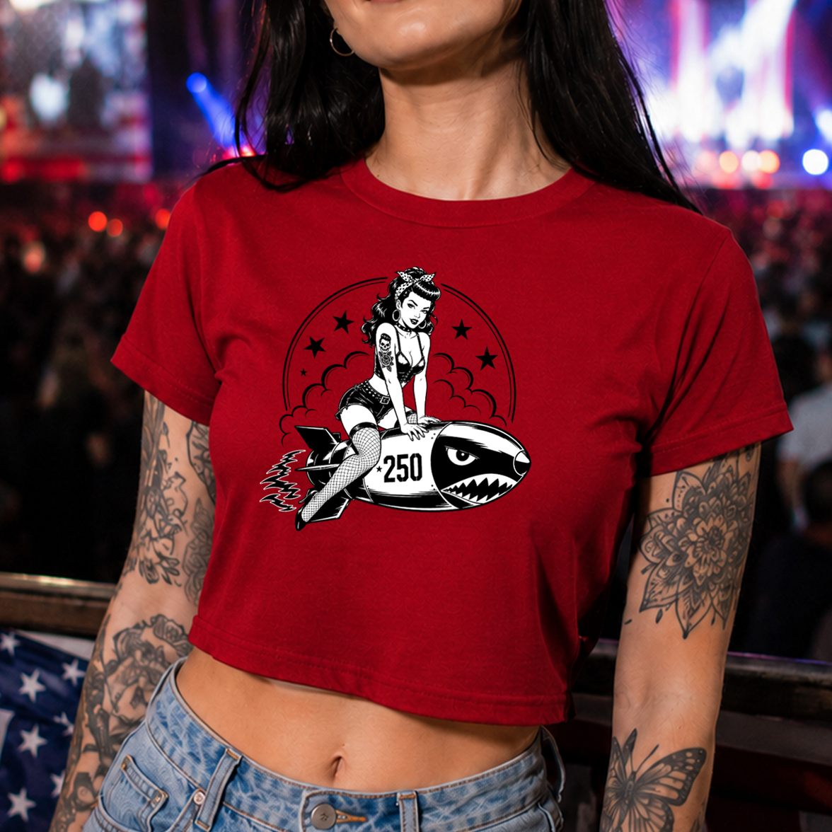 The 250 Bombshell - DTF