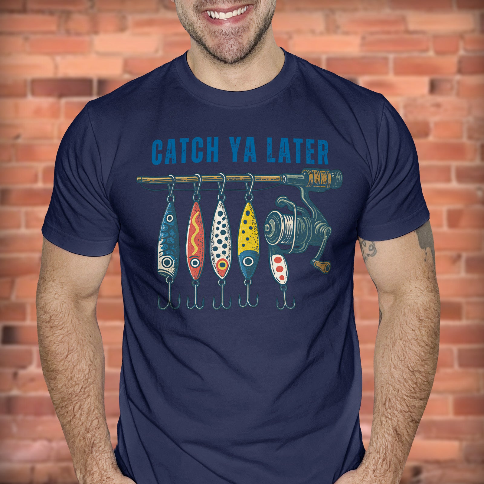 Catch Ya Later - DTF Transfer
